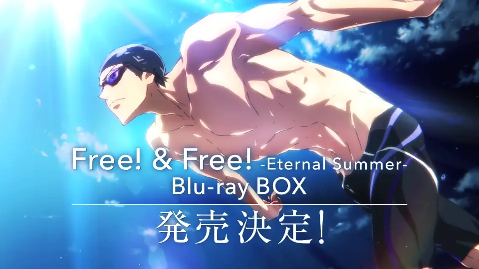 2021年/中字】「Free!」完全新作剧场版PV【1080P】_哔哩哔哩_bilibili