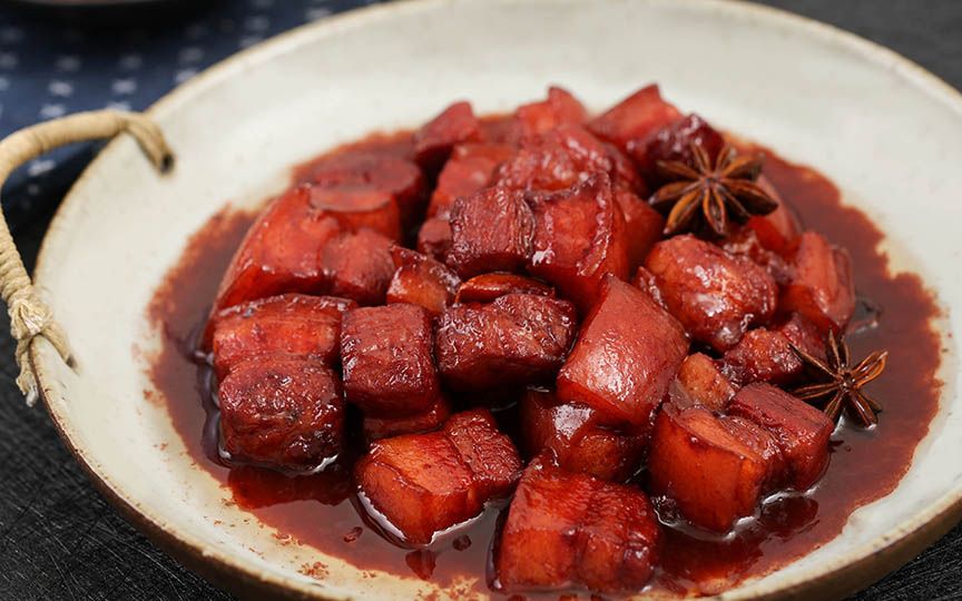 【南国腐乳肉】可比肩红烧肉的横菜,好想留着做家传私房菜!