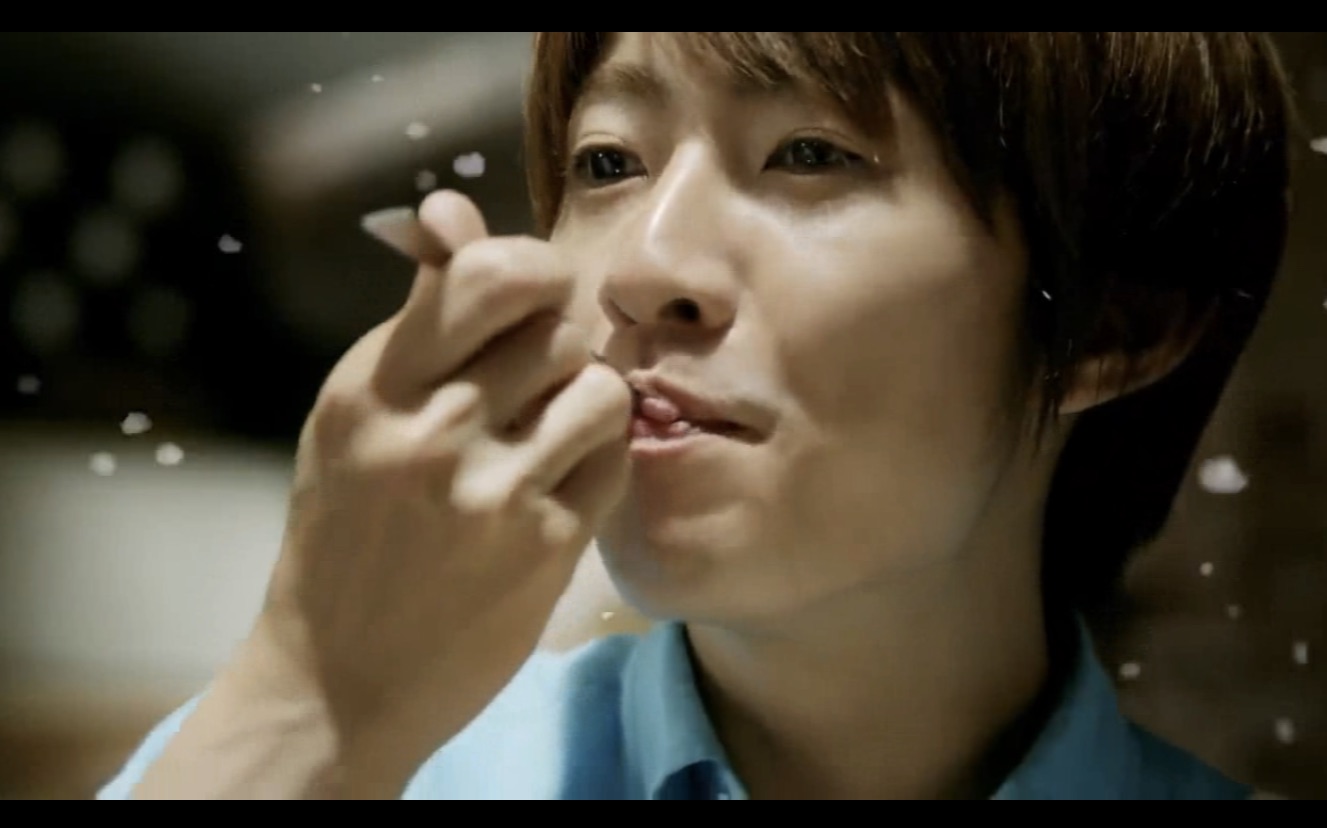 【相叶雅纪】【竹马】笑颜拯救世界——cm剪辑_哔哩哔哩 (゜-゜)つロ