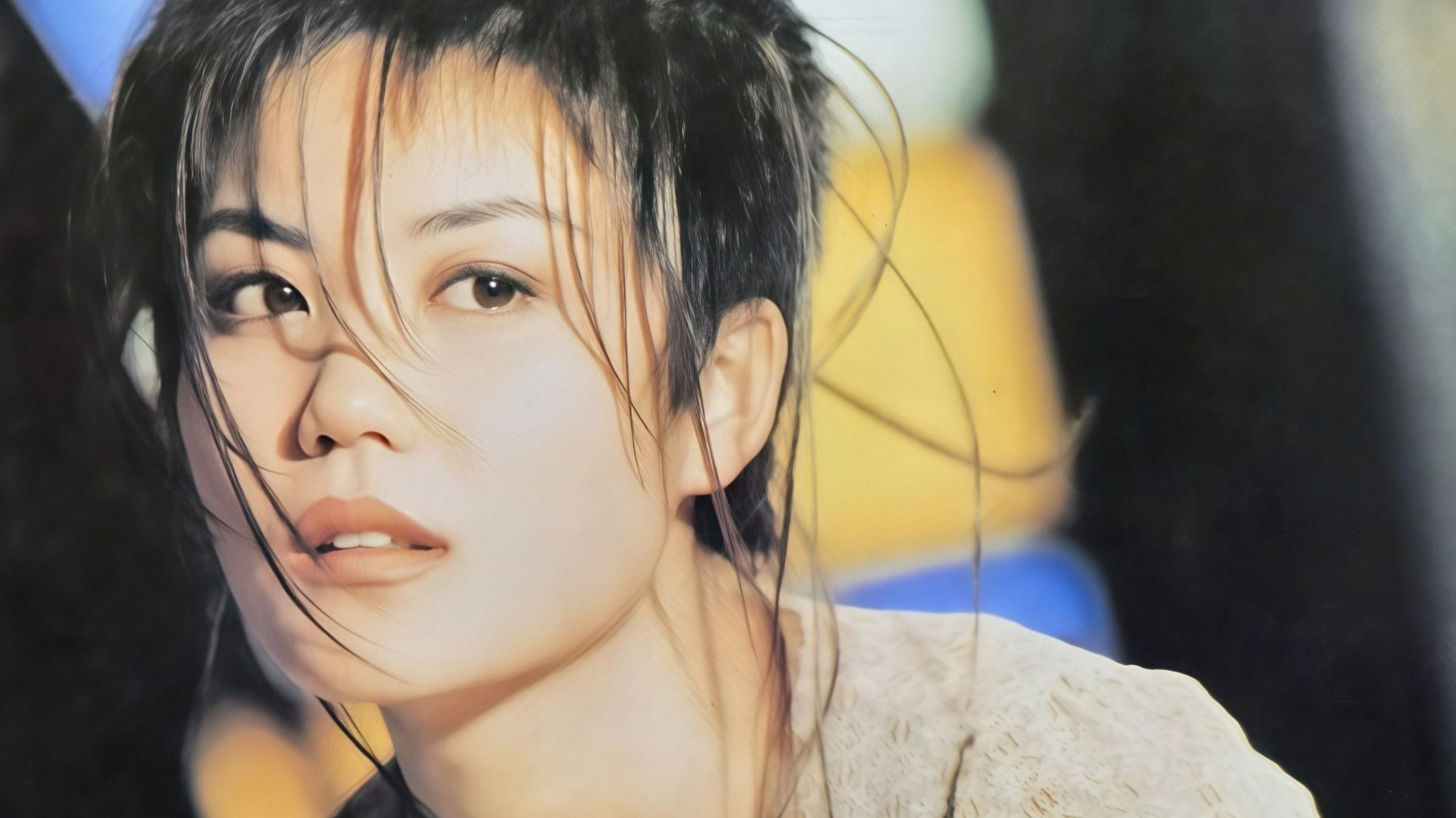 "最红"天后 王菲生日快乐