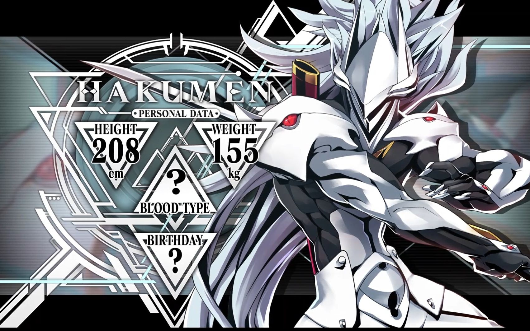 假如《苍翼默示录》有国语配音?(白面篇)