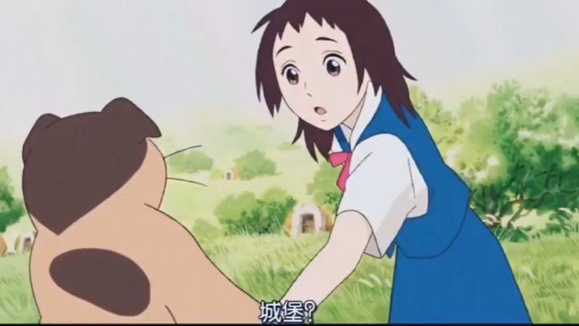 猫的报恩第三集