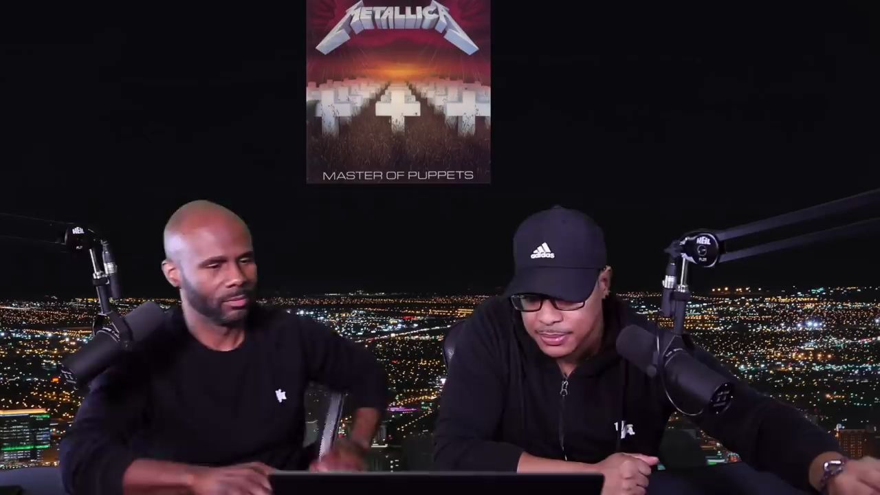 【搬运油管尼哥评金属/摇滚】metallica - orion