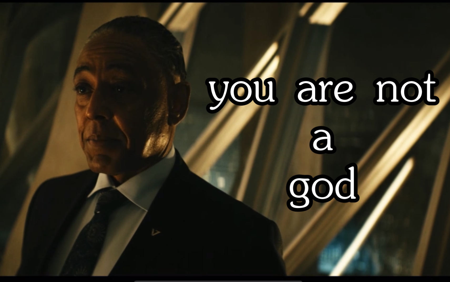 炸鸡叔:祖国人不是神,只是个失败的产品