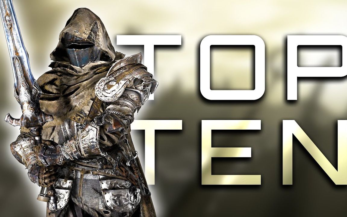 【黑暗之魂】本月top10最佳时刻!#2@sunlightblade