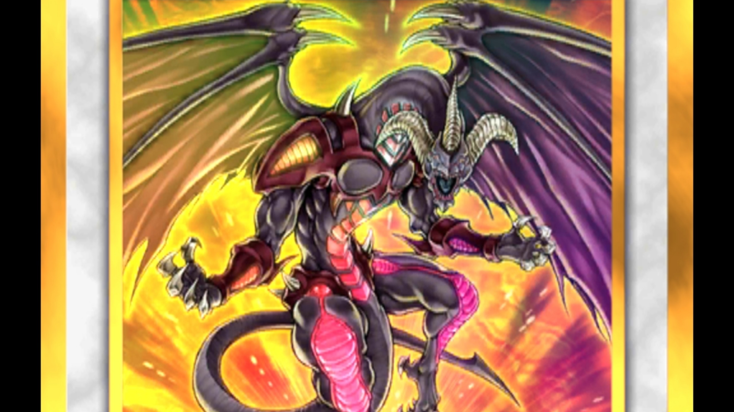 游戏王dl暗红恶魔龙做场