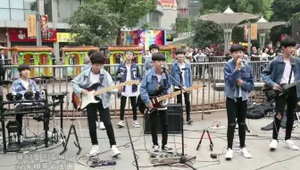 【TF家族】国庆路演《你知道我的迷惘》(《真的爱你》国语版)官方cut