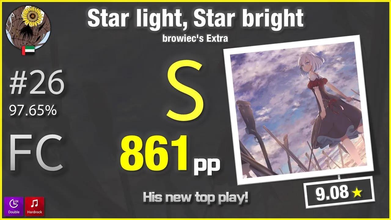 [图]suurii nakamura | Star light Star bright [browiec's] 97.65% | DTHR FC 861pp | Hi