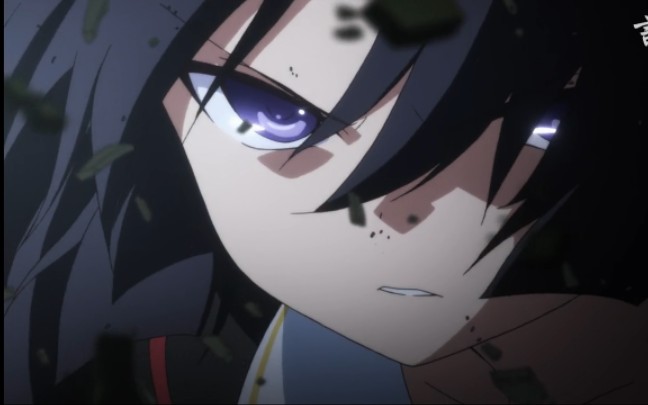 little busters 大姐头的帅气一脚