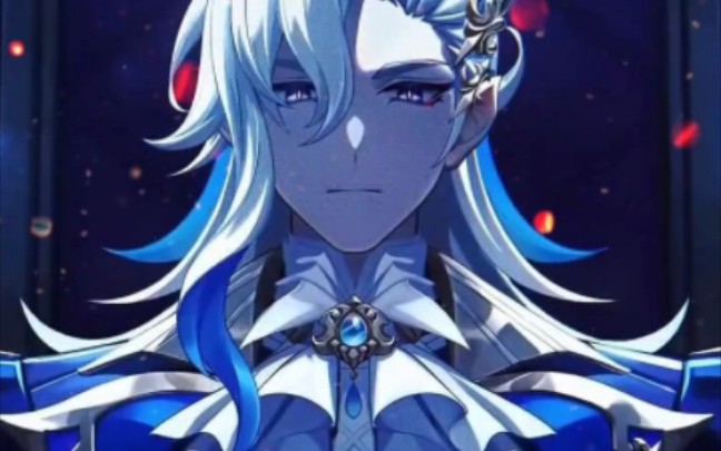 【原神】终于60级最帅水龙王!