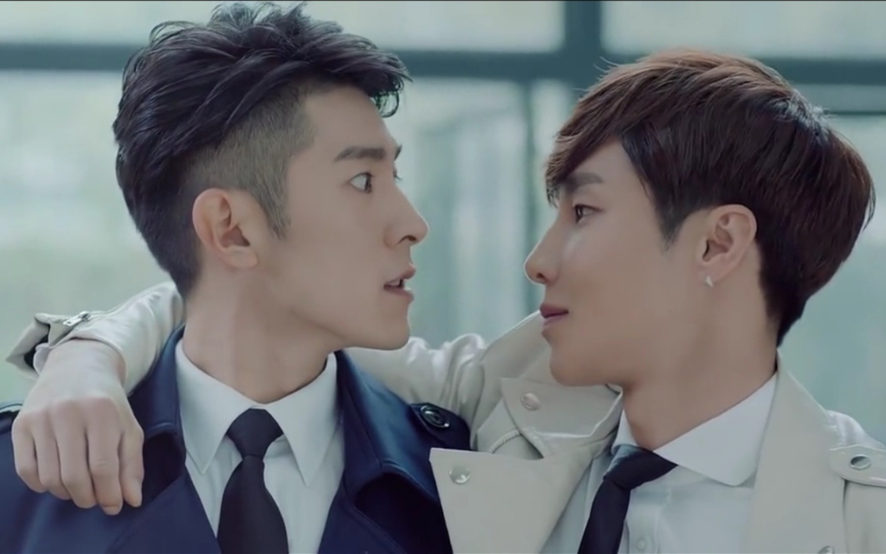 双标的本质是爱情 瞳耀cp白羽瞳向_哔哩哔哩_bilibili