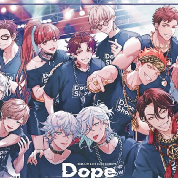 売れ筋直営店 Paradox Live Dope Show-2021.3.20 LINE C… - DVD