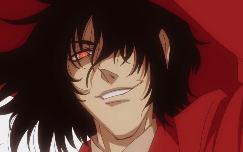 【手书hellsing】血界战线ED再现