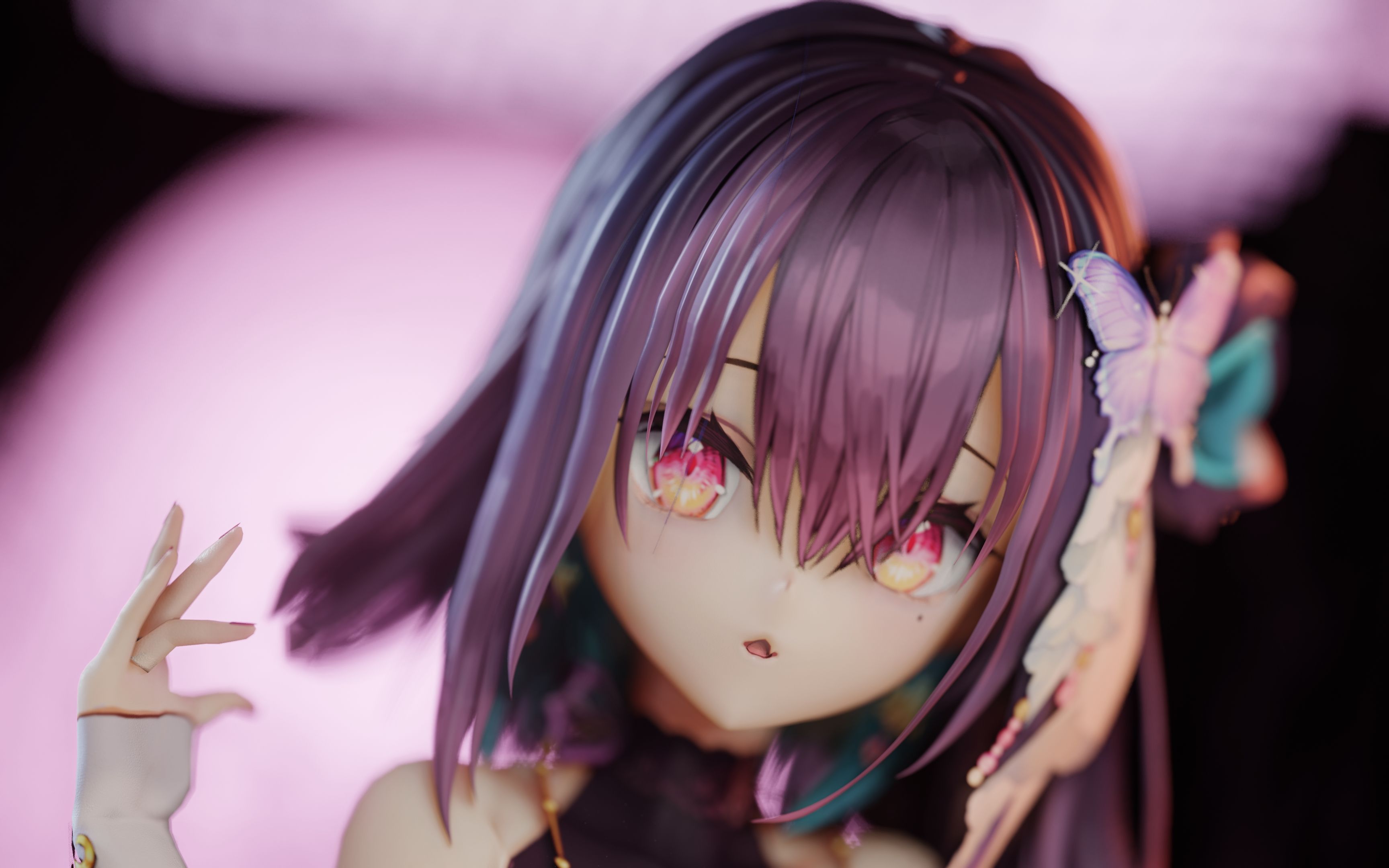 红晓音akane-stay tonight