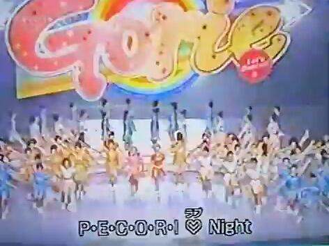 PECORI💘NIGHT _ ゴリエ with Jasmine&Joann 2005.9.14_哔哩哔哩_bilibili