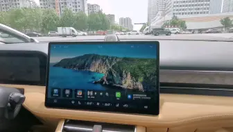 在问界M5车上订外卖是一种什么样的体验