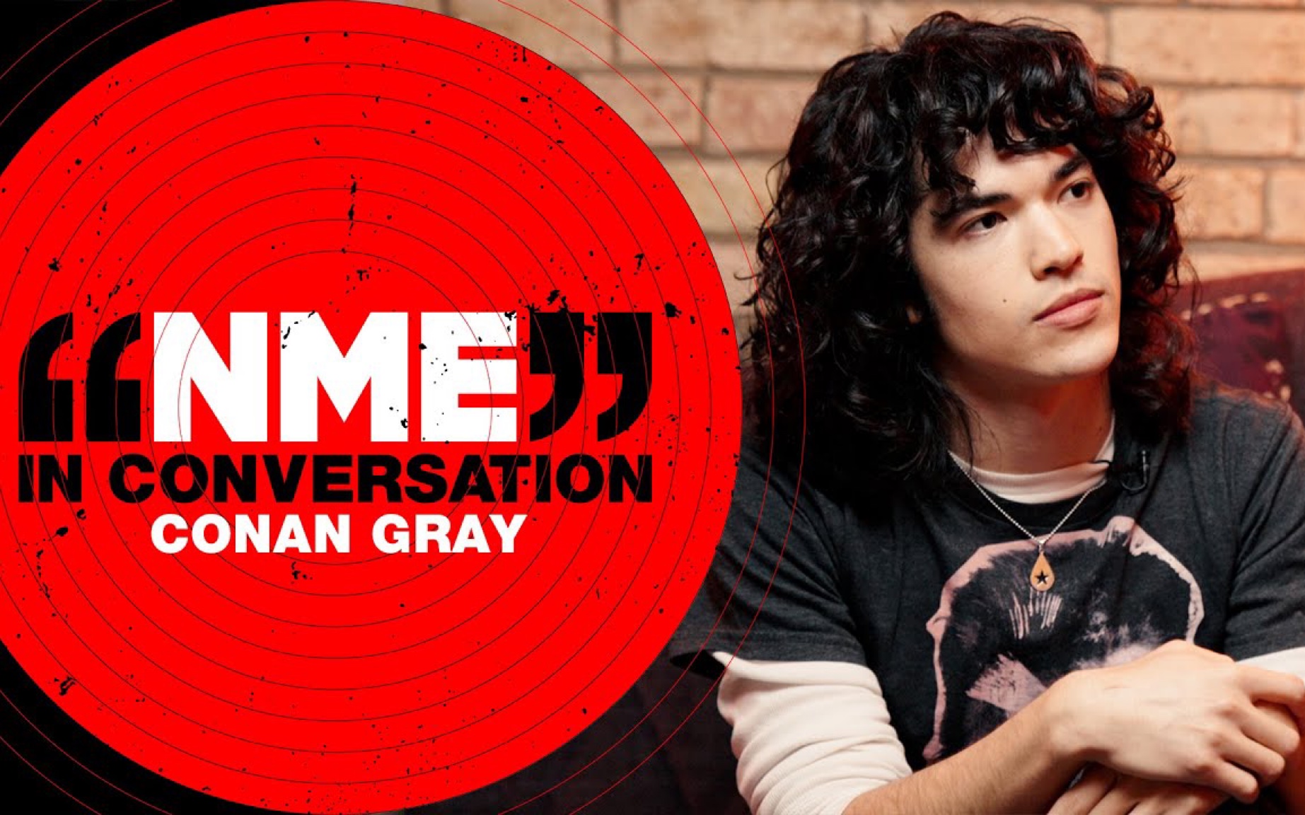 【中字】柯灰聊新专found heaven|conan gray x nme