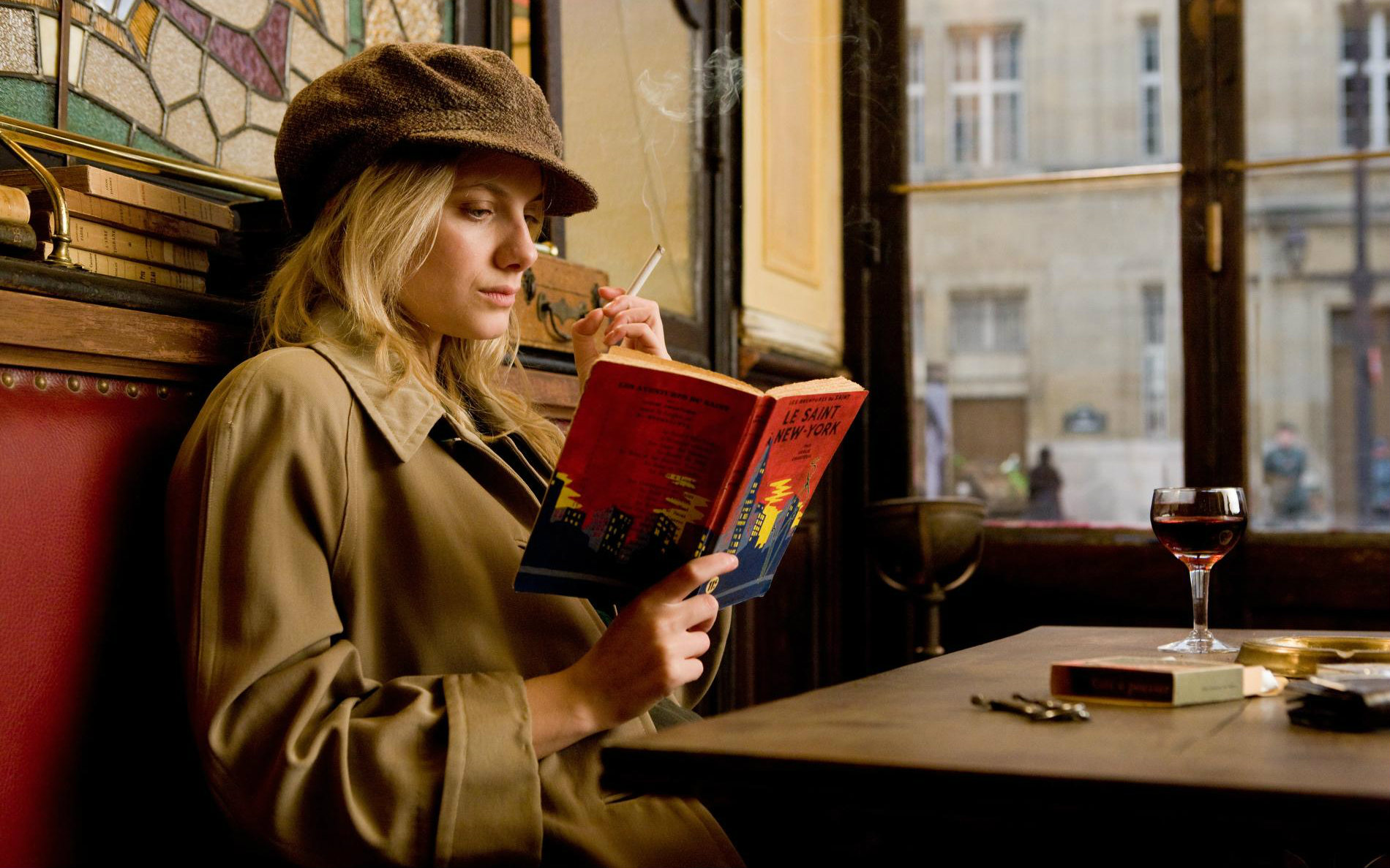 无耻混蛋 inglourious basterds2009昆汀·塔伦蒂诺