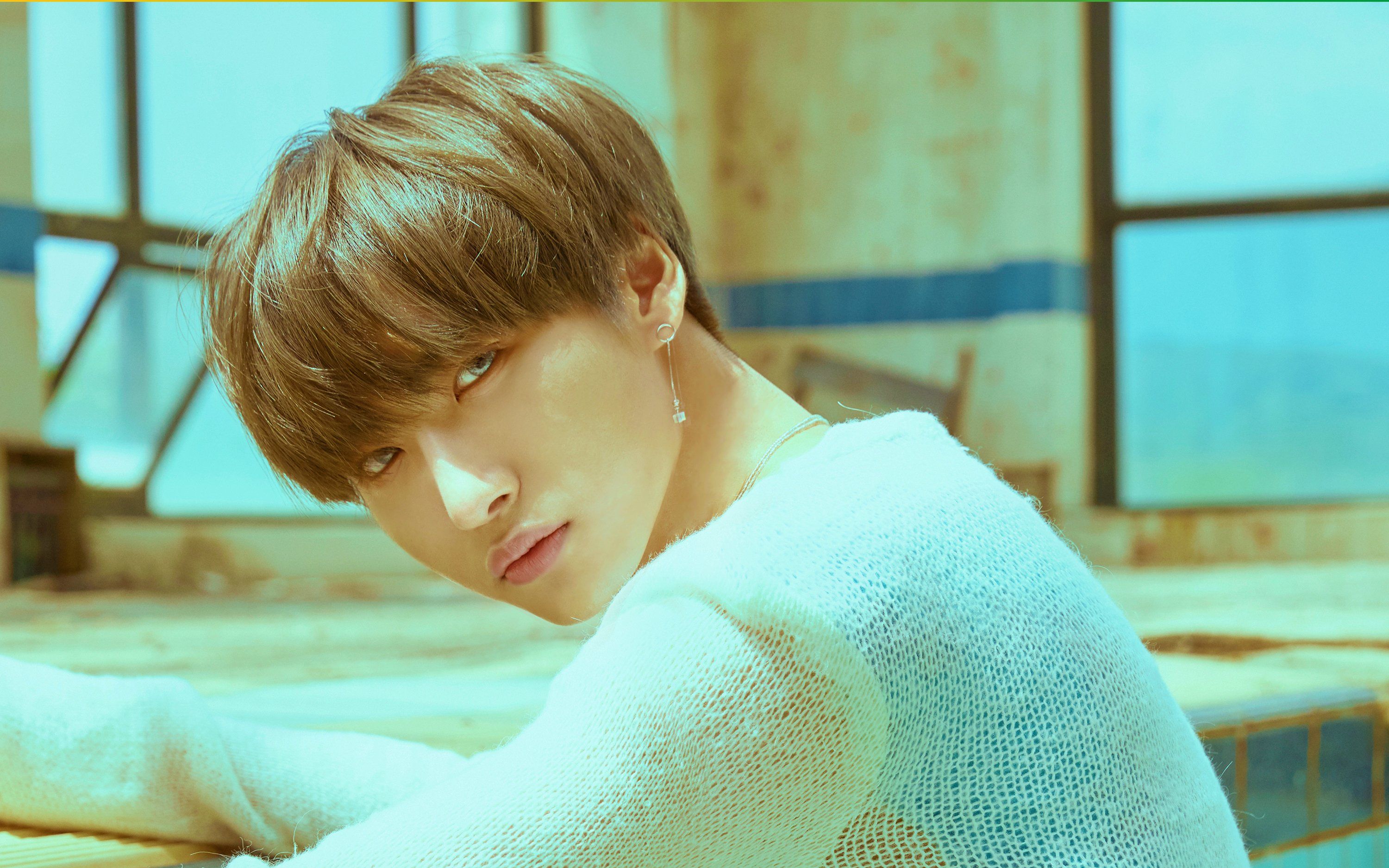 comeback concert ateez thanxx - seonghwa ver. 星化直拍