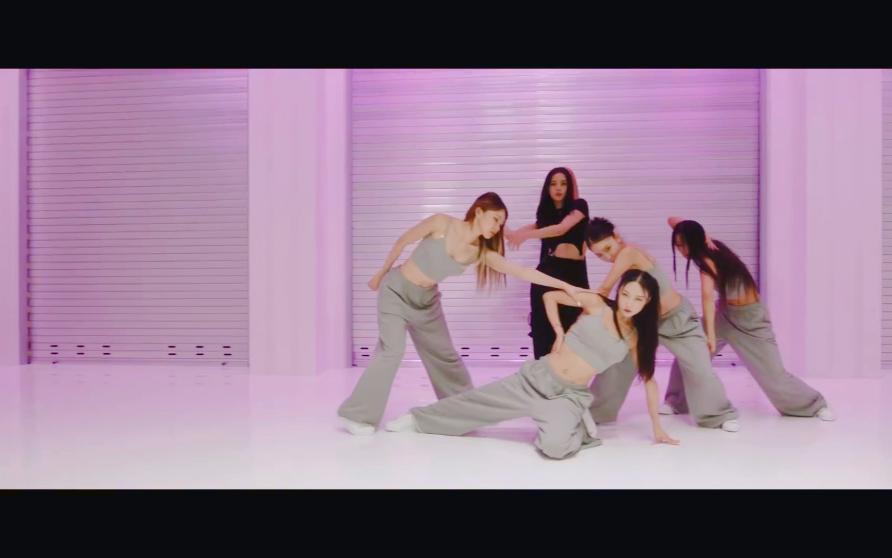 女团blackpink跳舞24