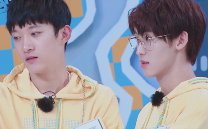 【恩九 | 曹恩齐×唐九洲】初恋粉色系