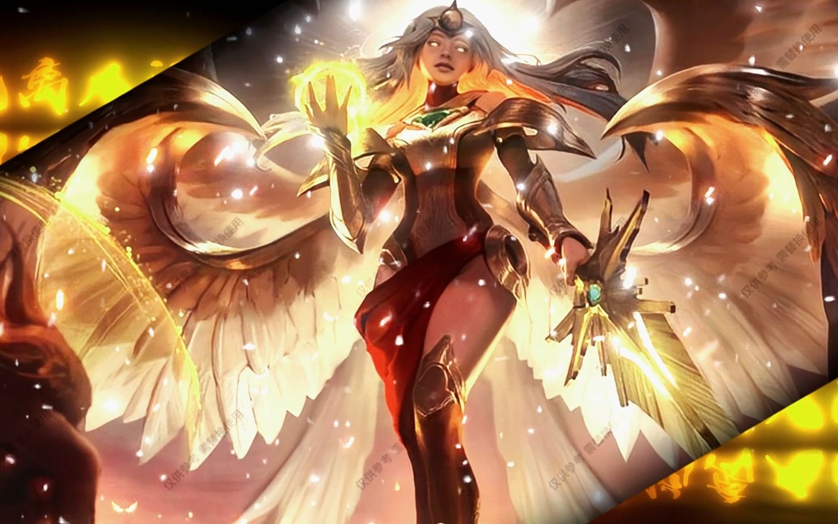 裁决天使云顶之弈刚学mlxg的来交作业