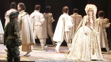 日本音樂劇《Lady Bess》(レディ・ベス)2017年flower ver. DVD觀