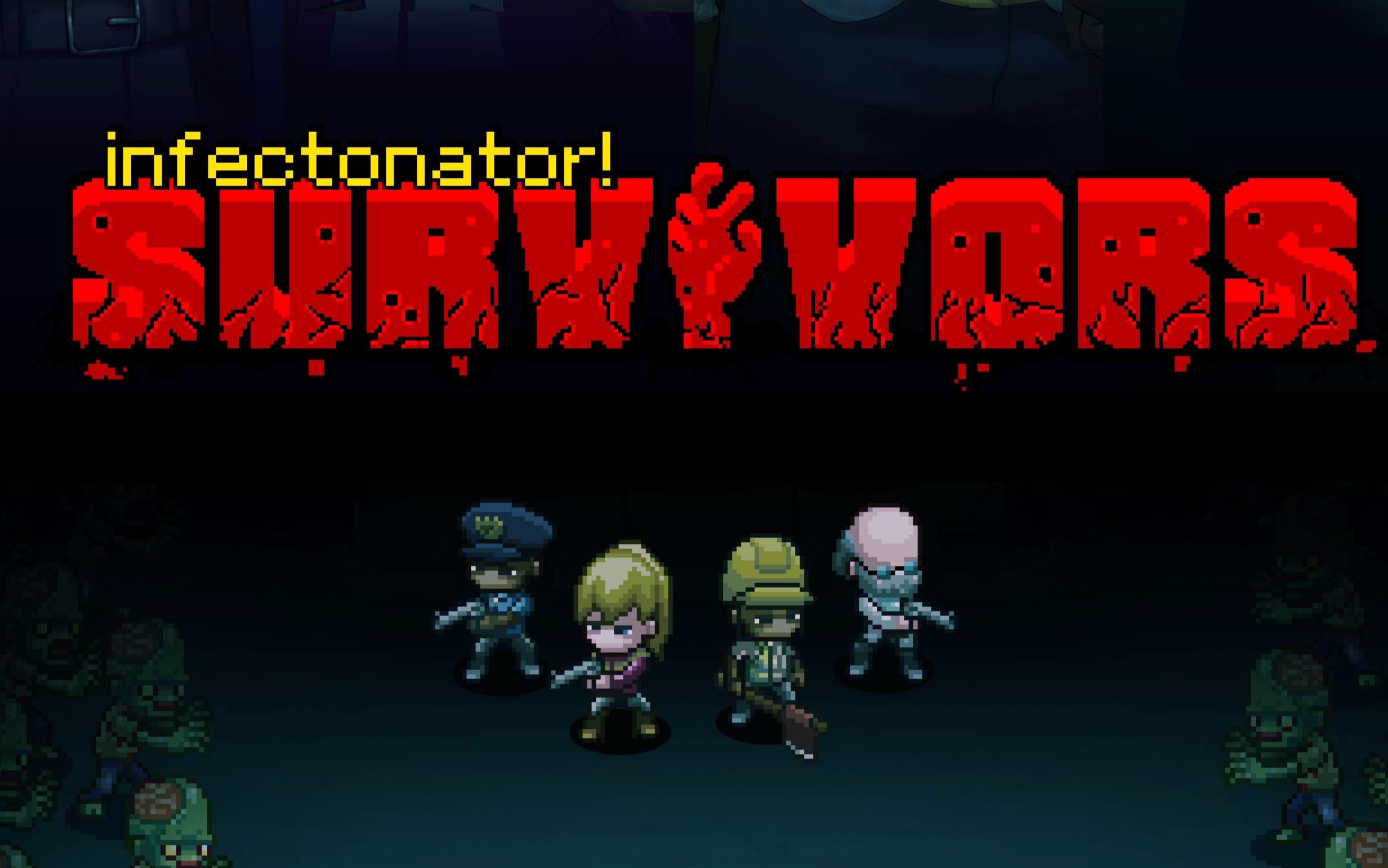 [图]【FireMaple出品】传染恐慌:幸存者(Infectonator:Survivors)初始队伍15日局