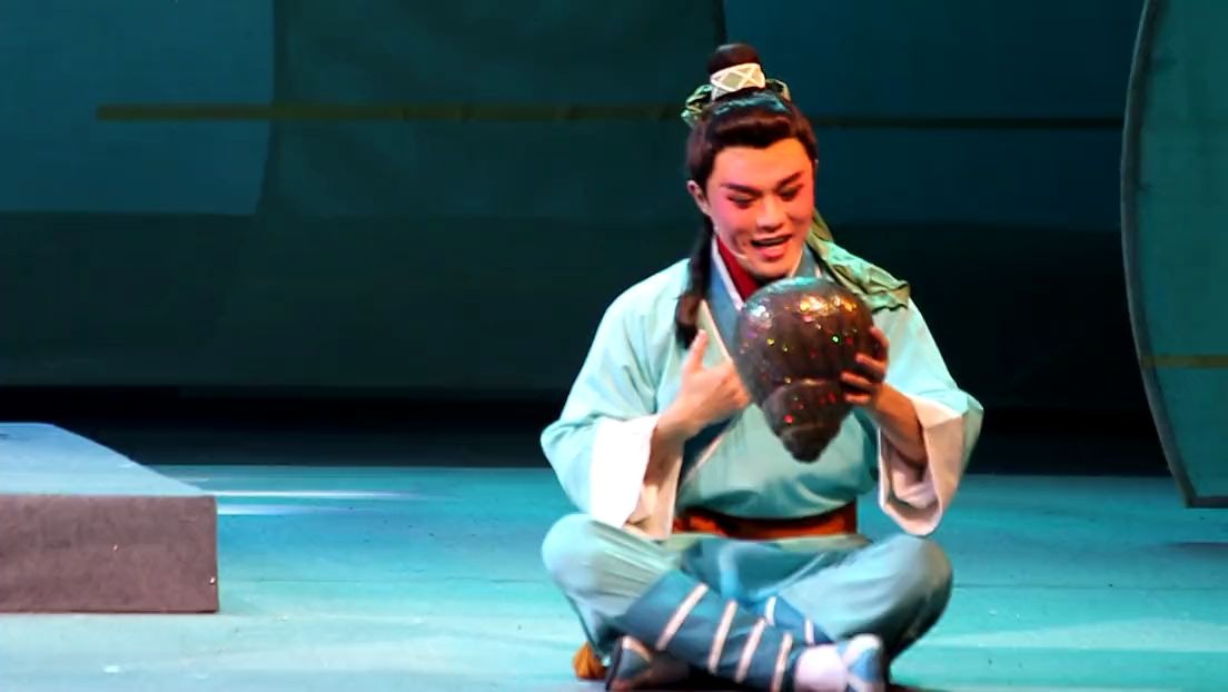 【甬剧】田螺姑娘 片段 宁波甬剧团