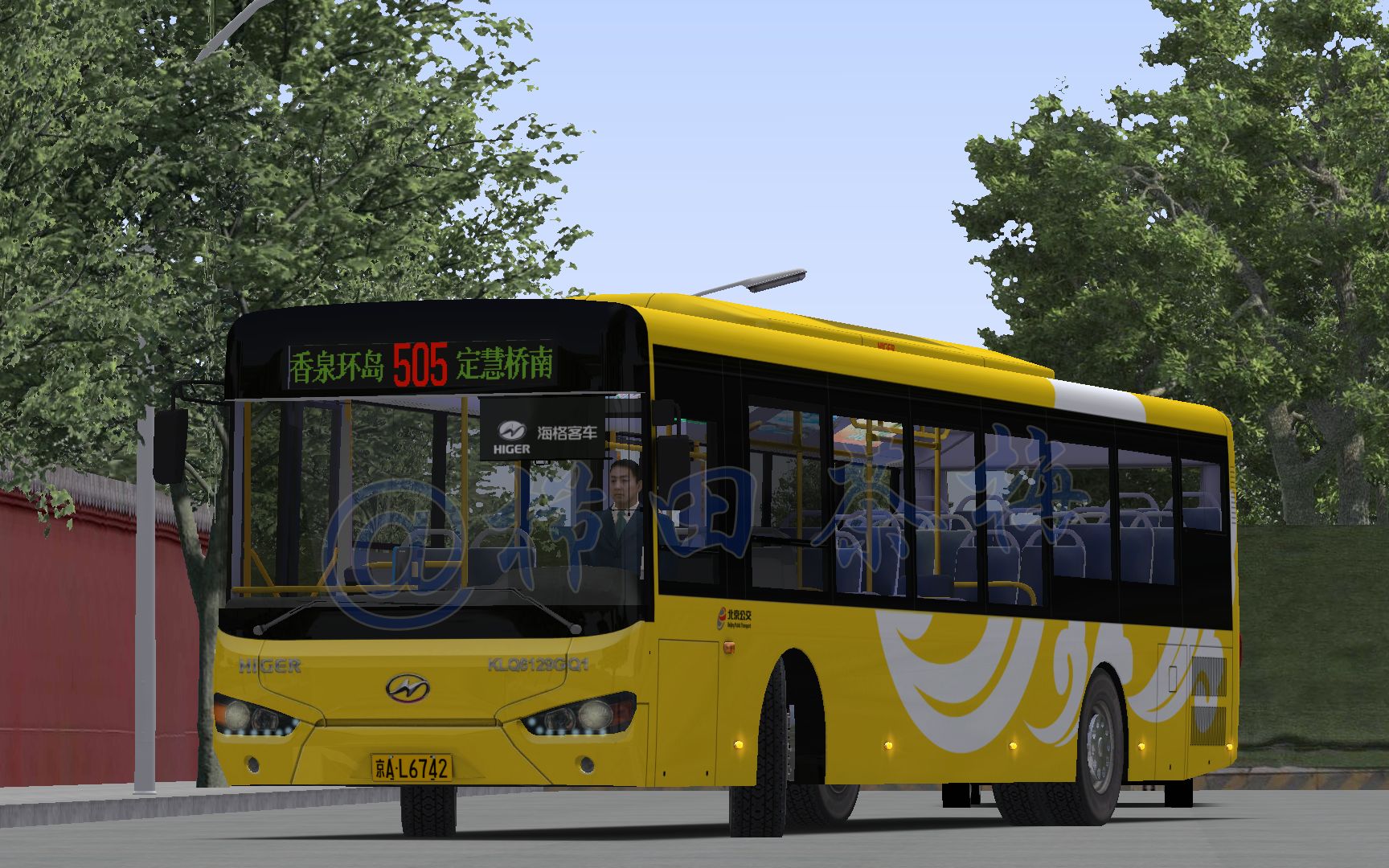 2 飞机师or摇车公】优质allison 6at变速箱 平稳又丝滑 驾驶klq6129g