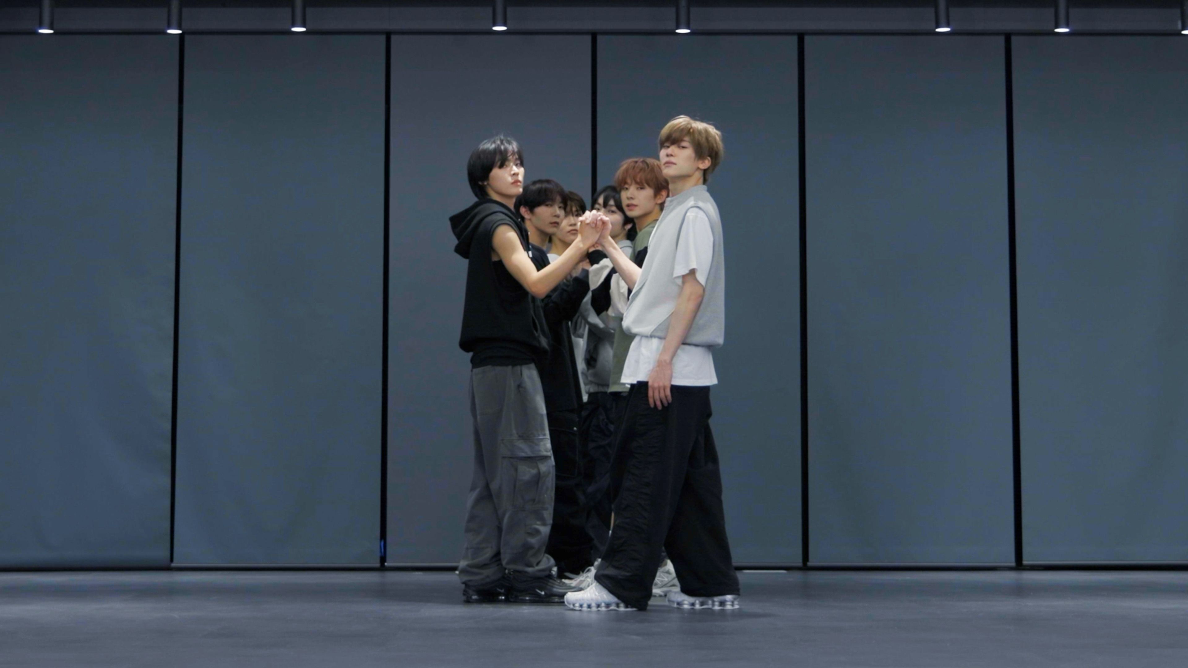 【NCT WISH】NCT WISH《WISH》Dance Practice哔哩哔哩bilibili