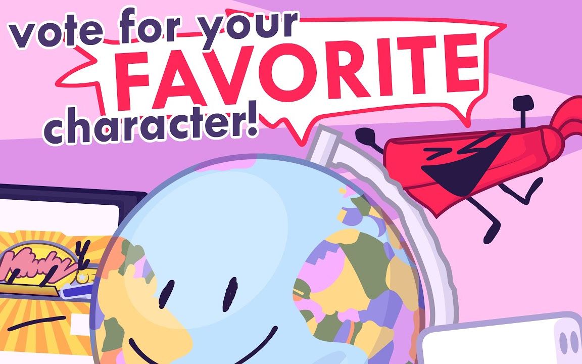 vote for your favorite yag character!(熟肉中字)