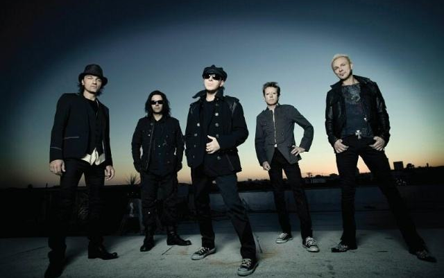 scorpion乐队演唱会补完计划