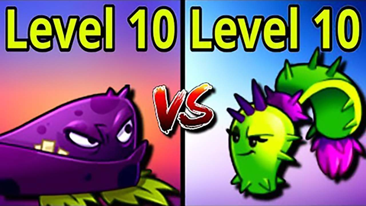 植物大战僵尸2:爆裂莓藤vs幽暮投手,哪种植物更强?_哔哩哔哩_bilibili