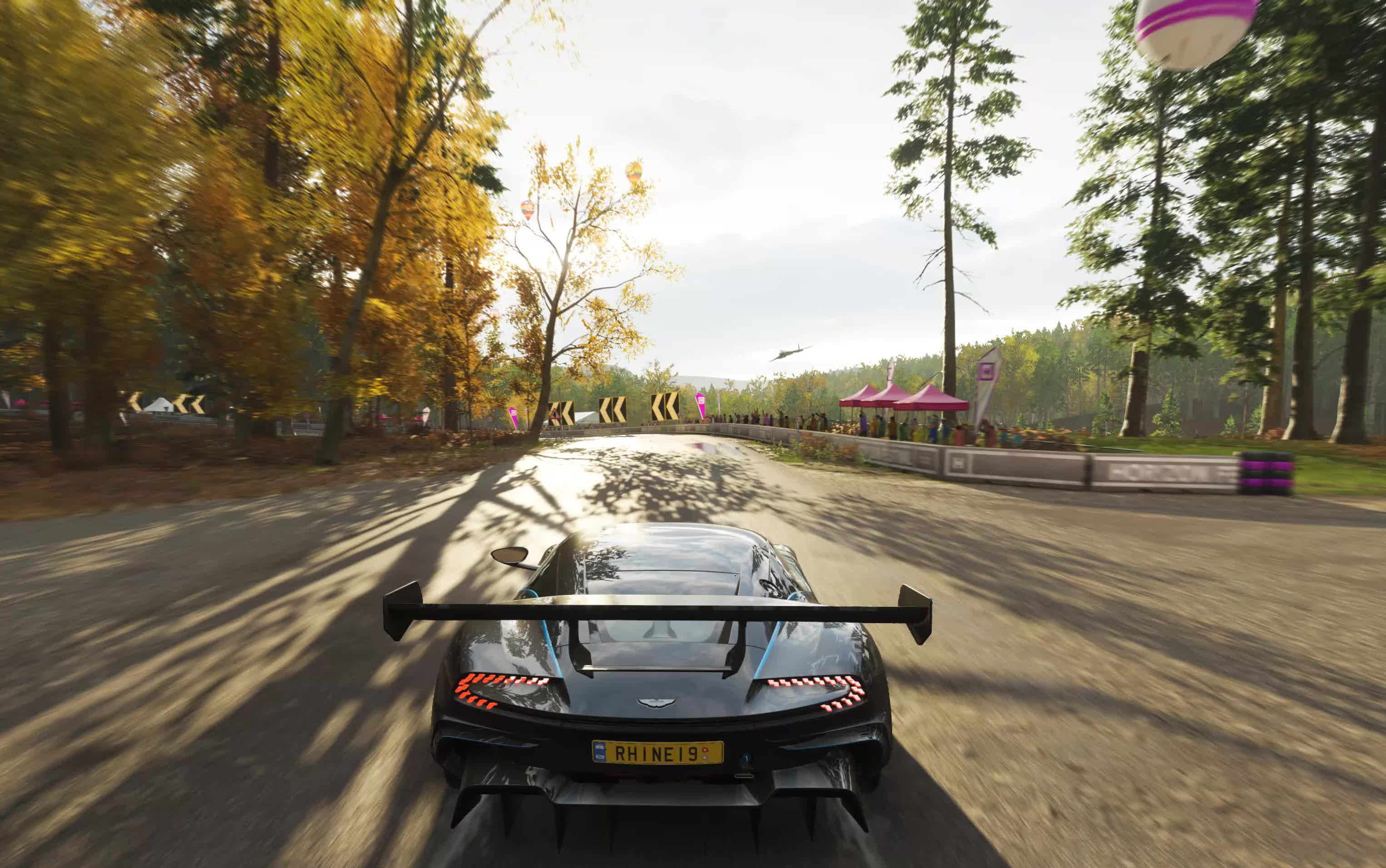 【地平线4】[4k画质] 地平线表演赛合集