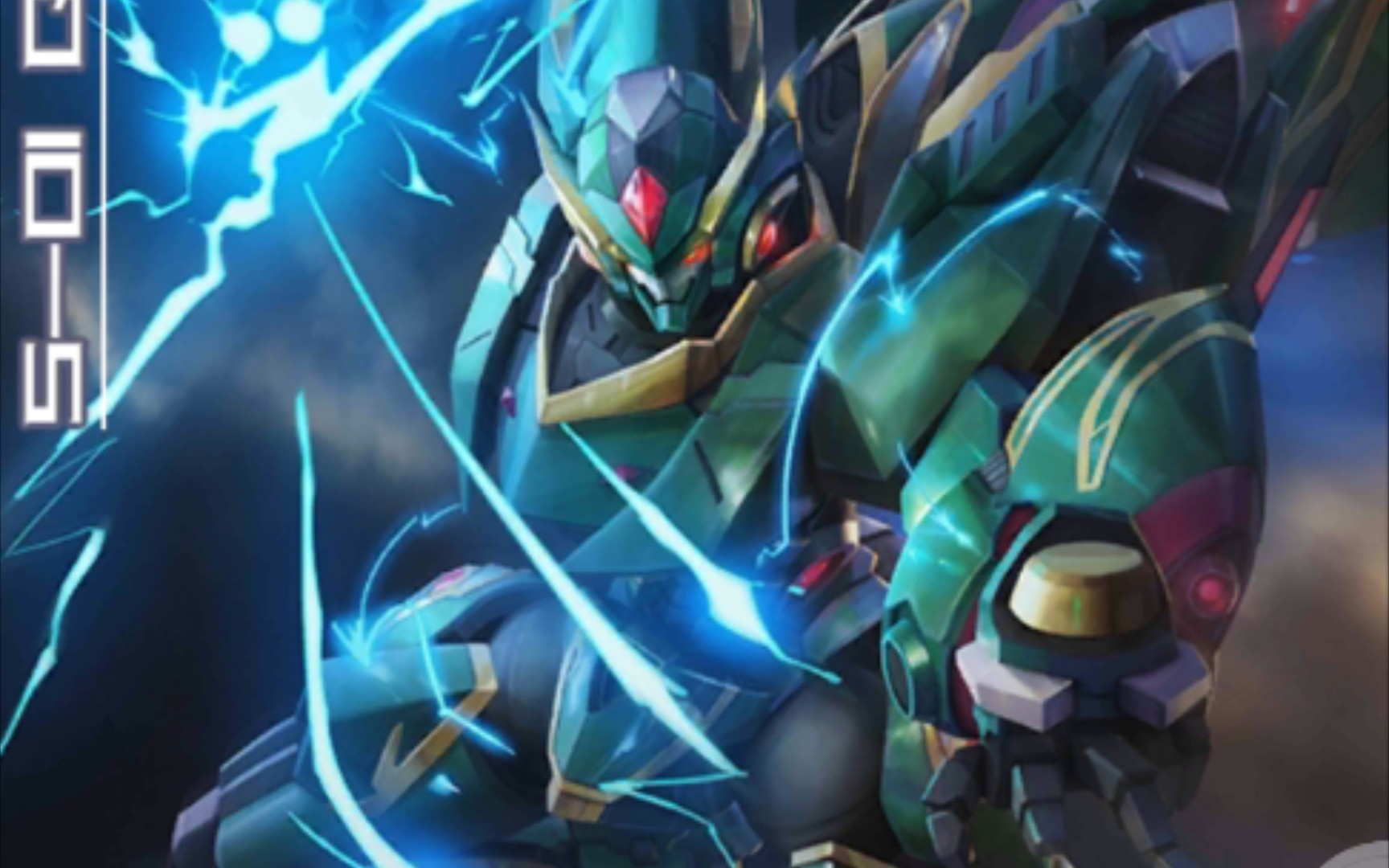 【机动战队】无双快乐机—青龙