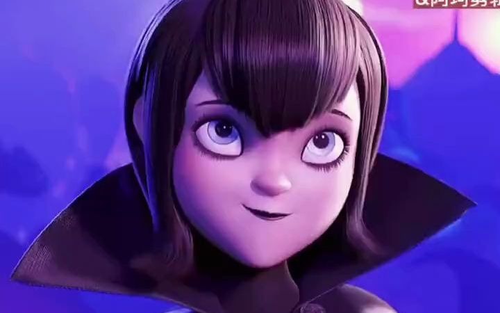 精灵旅社梅维丝118岁生日各路妖怪前来庆祝