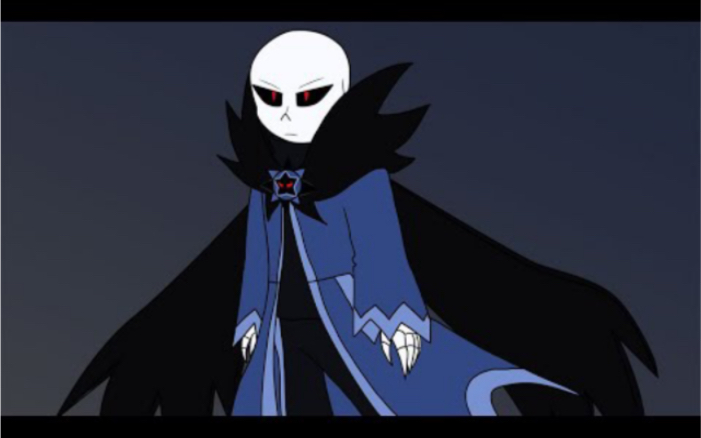 silence - dark star abyss!sans [?] (original)