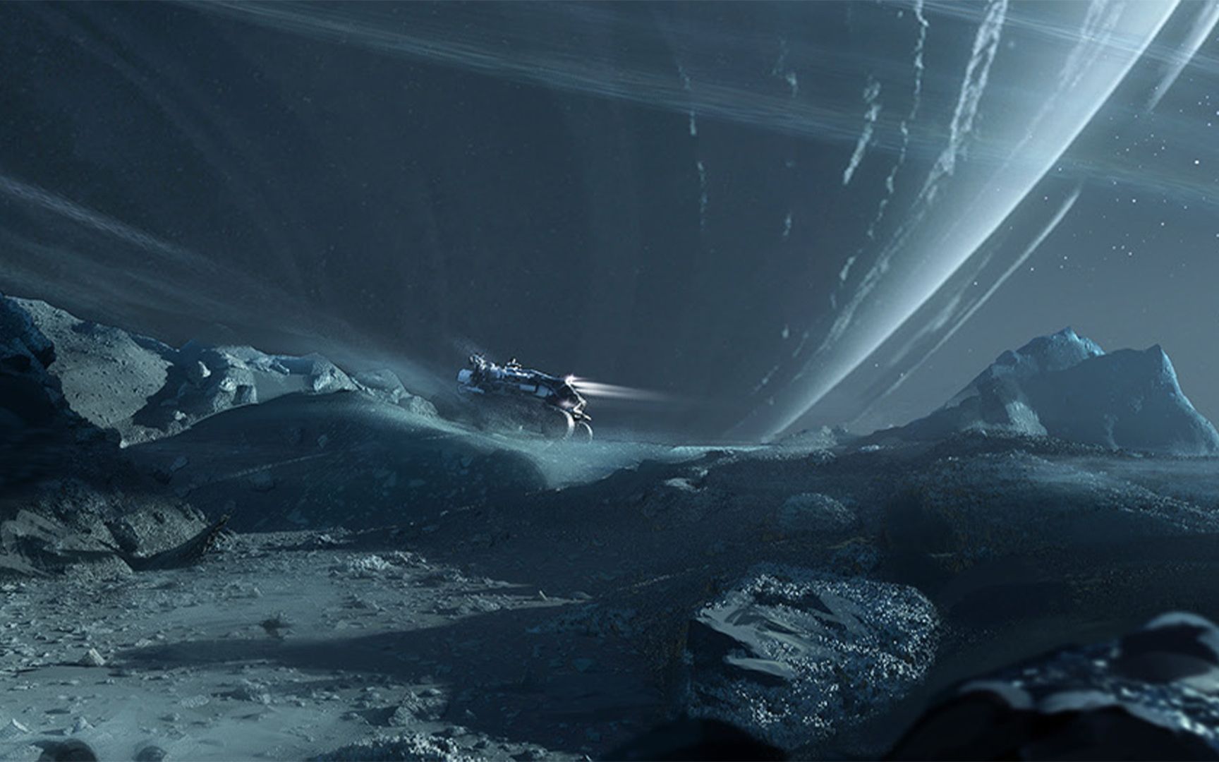 【七喜影视后期】c4d挑战大师级画作!