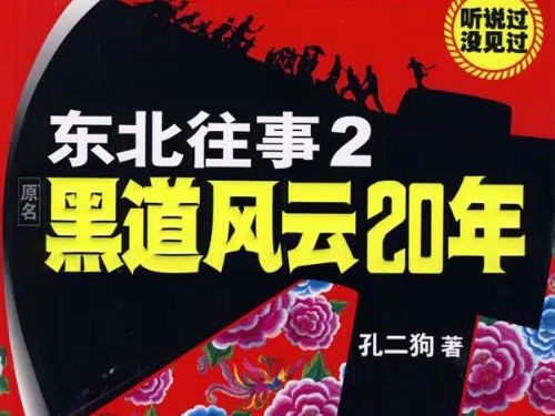 东北往事之黑道风云20年第二部035哔哩哔哩bilibili