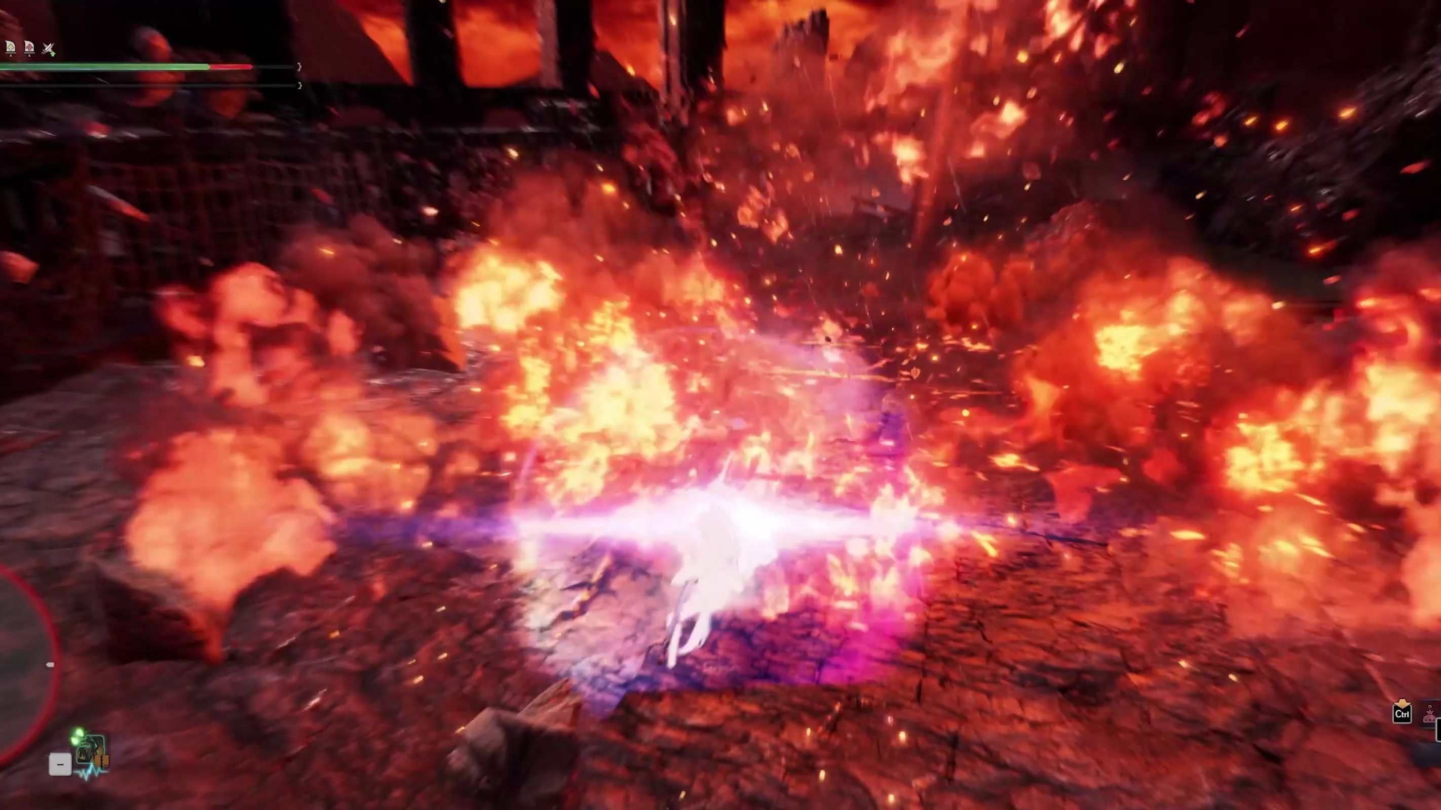 黑龙蓄力火离奇事件