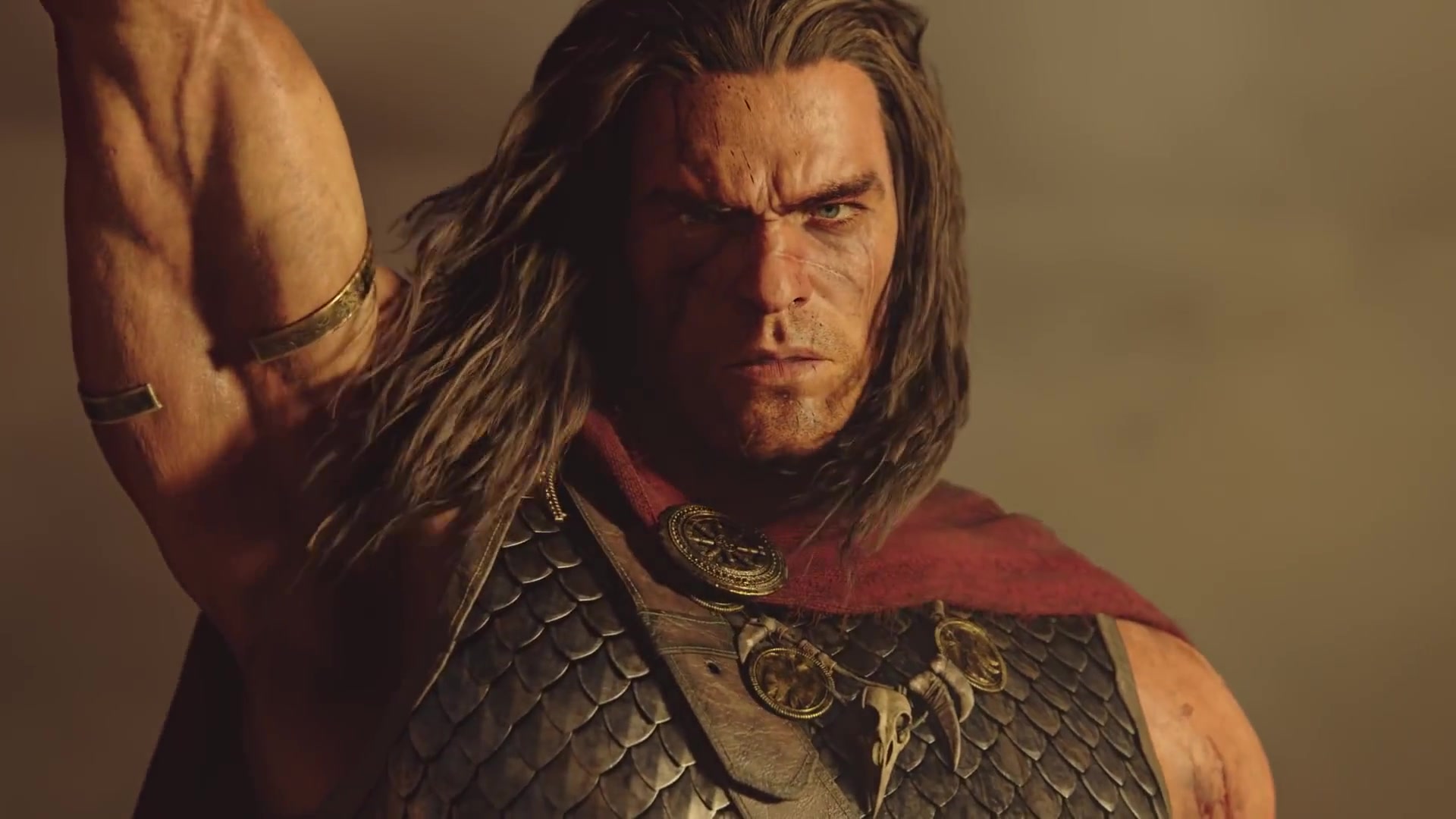 分集流放者不屈者柯南cg预告宣传片超清合集