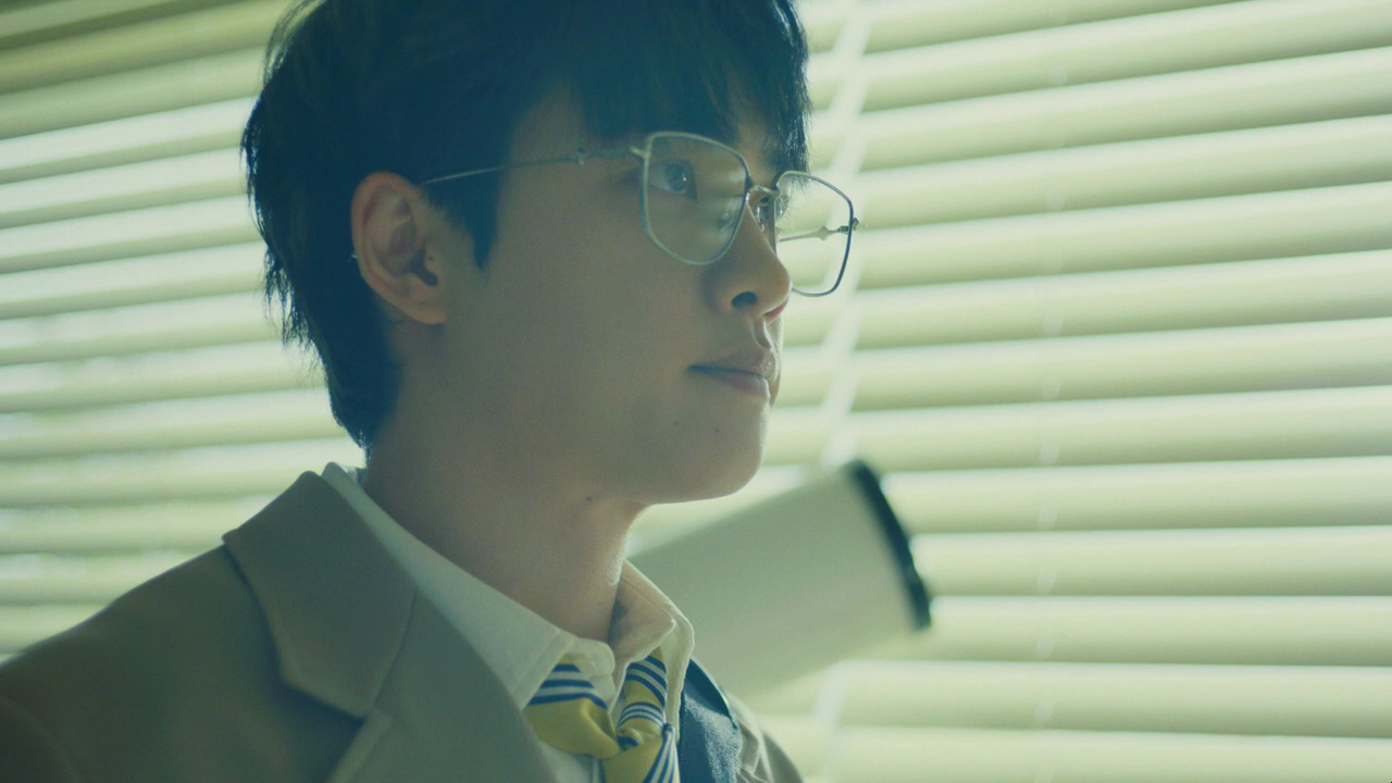 都暻秀│「solo 3 主打曲 《mars》│「 doh kyung soo mars mv」