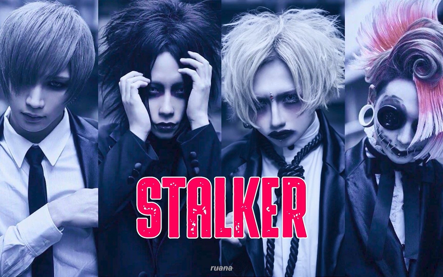 kizu - stalker