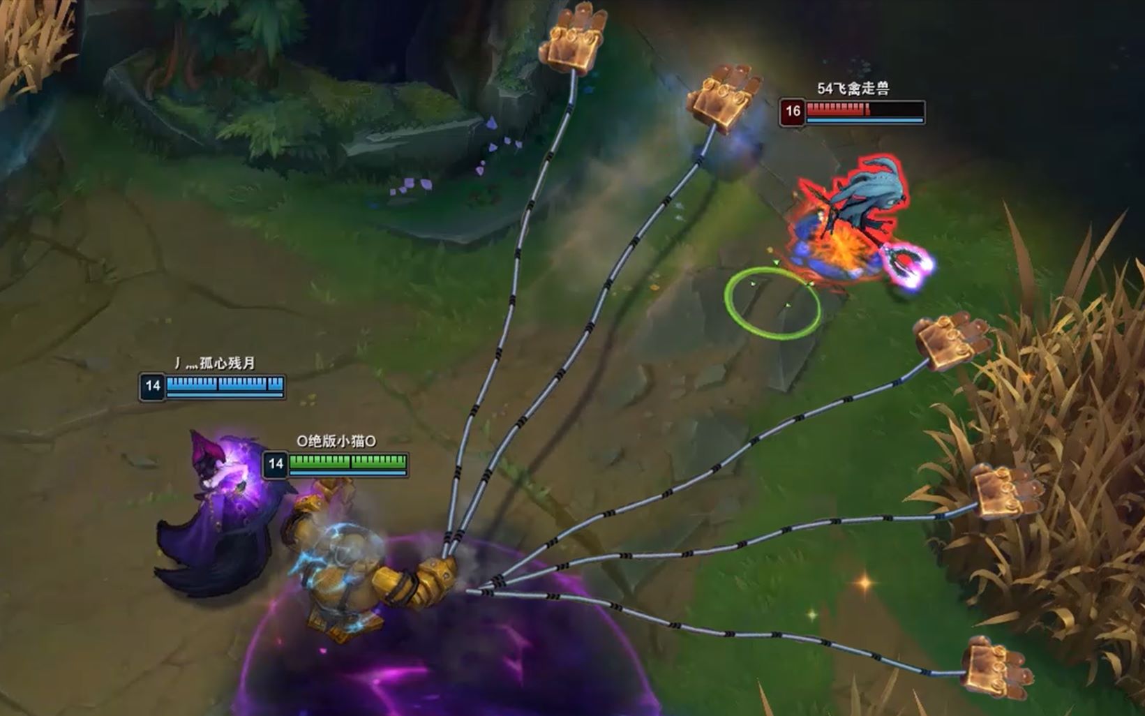 【无限火力】无情铁手·布里茨