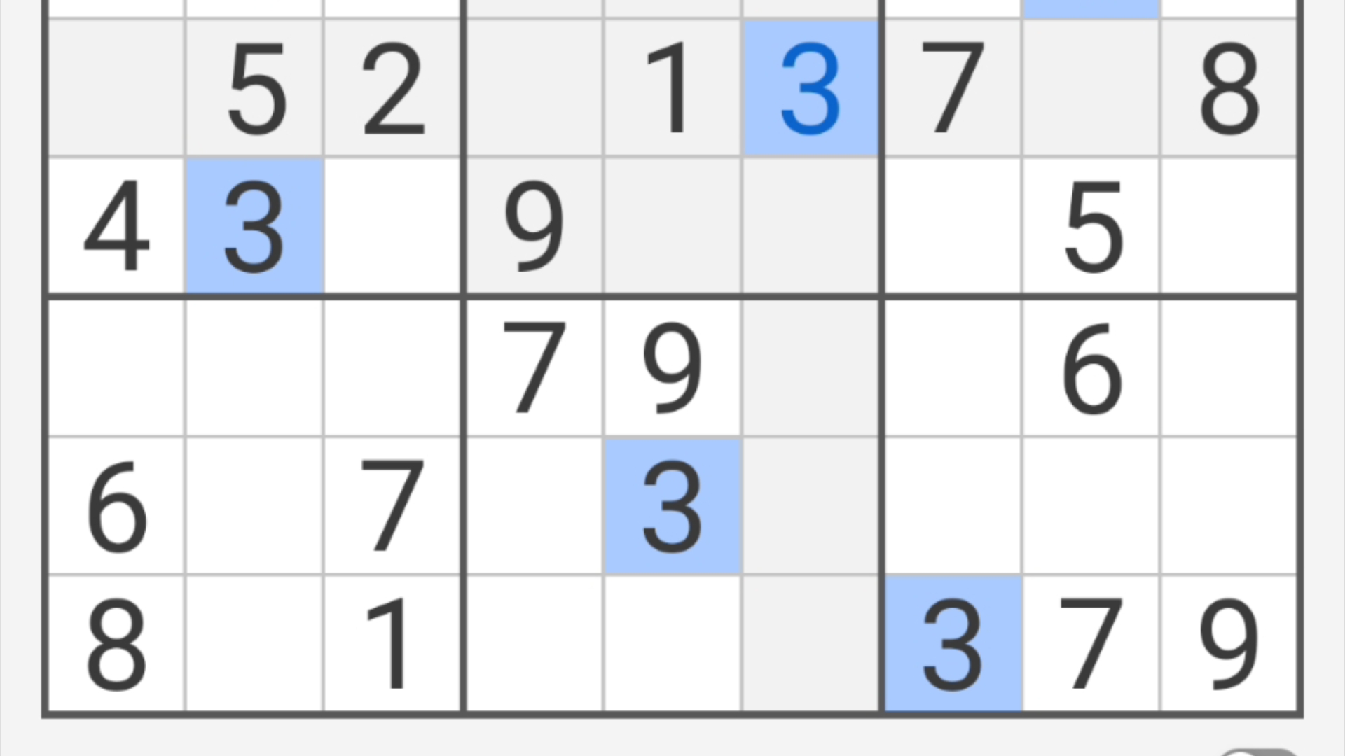 古典书读(数独)