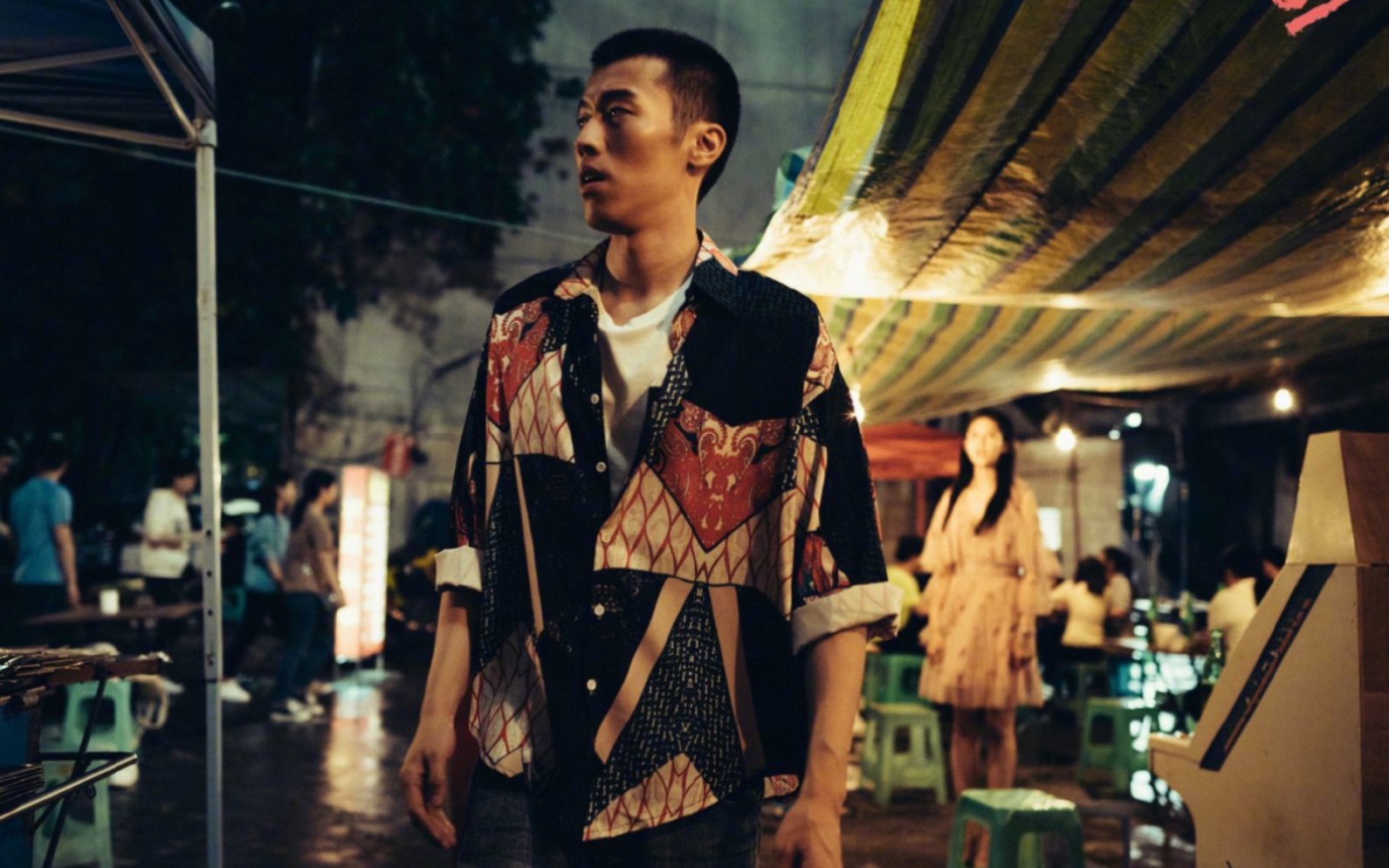 【风犬少年|刘闻钦】像我这样的人,本该灿烂过一生