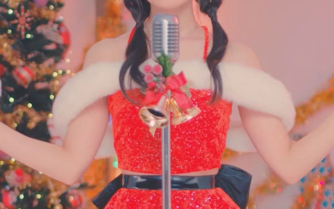 [图]小仓唯「Very Merry Happy Christmas」Dance Ver.