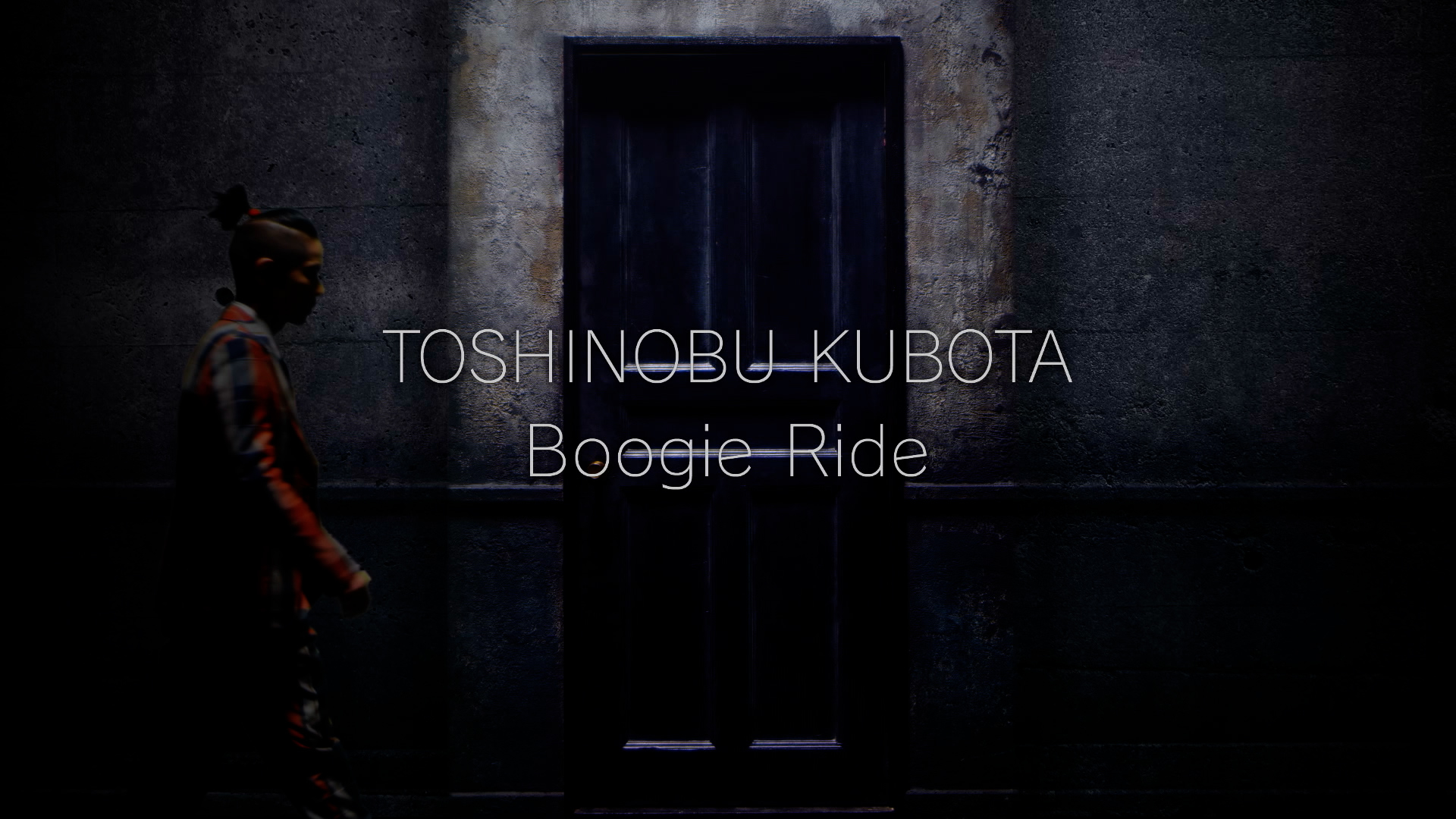 久保田利伸「Boogie Ride」哔哩哔哩bilibili