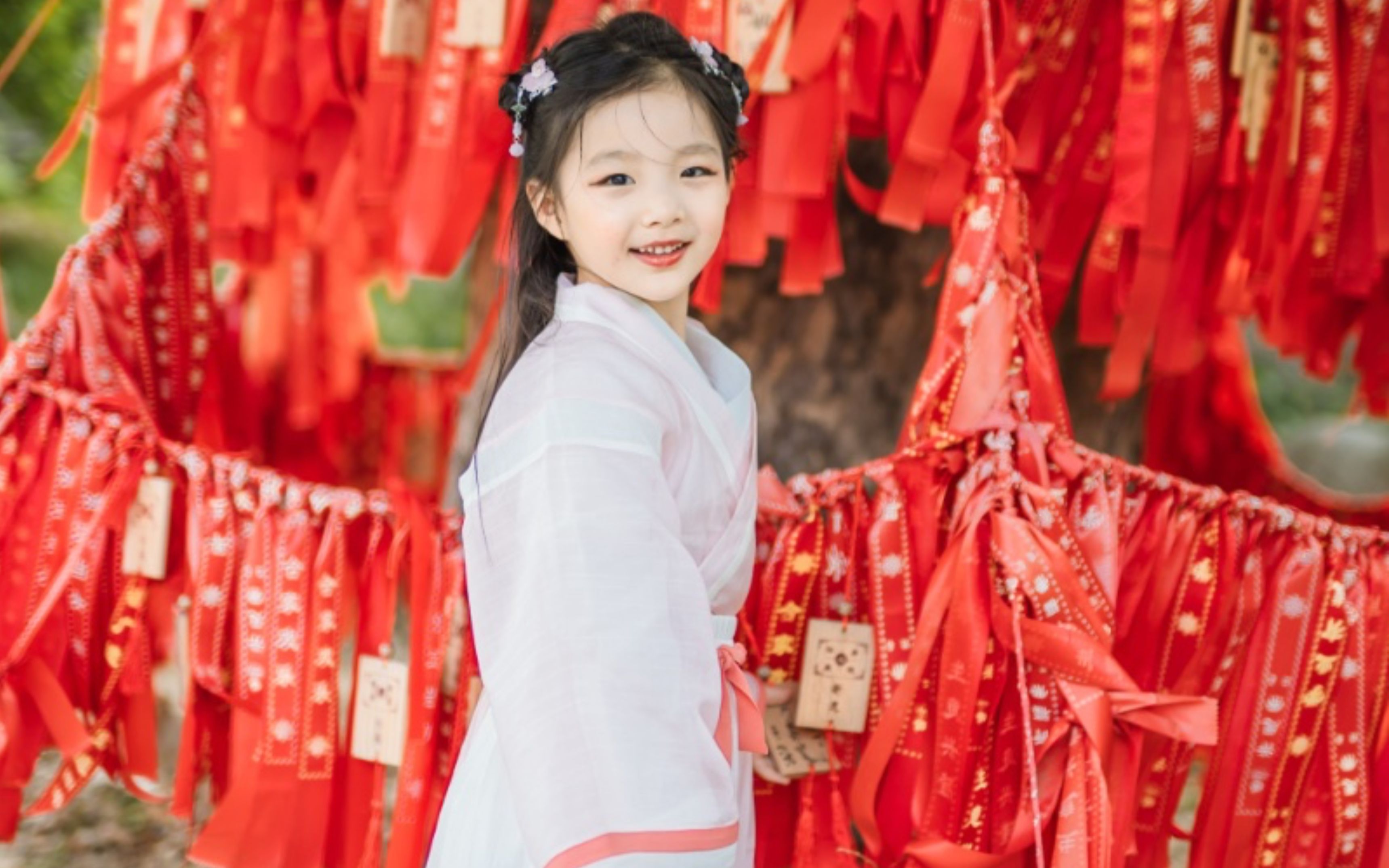 梓樱 - 魏晋风 汉服 丸子小妹妹原创【好看你又穿不了 嘿嘿嘿】